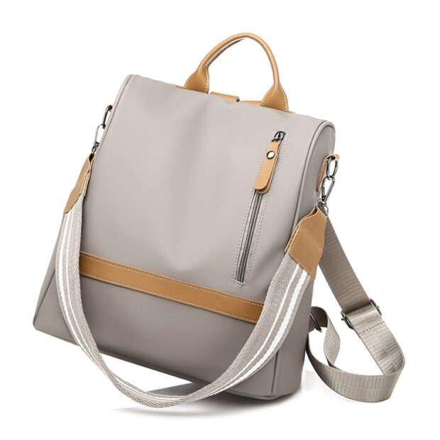 Antitheft Convertible Backpack Shoulder Bag MT0048 meetiyou