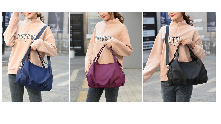 2021 Fashion Large Capacity Hobo Crossbody Bag MT0059