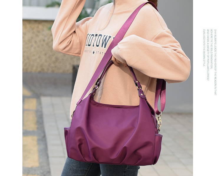 2021 Fashion Large Capacity Hobo Crossbody Bag MT0059