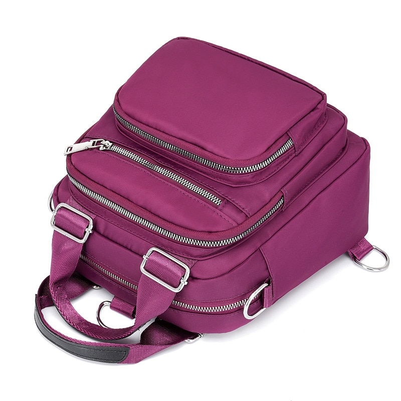 Waterproof Multi-function Backpack Crossbody Bag MT0057